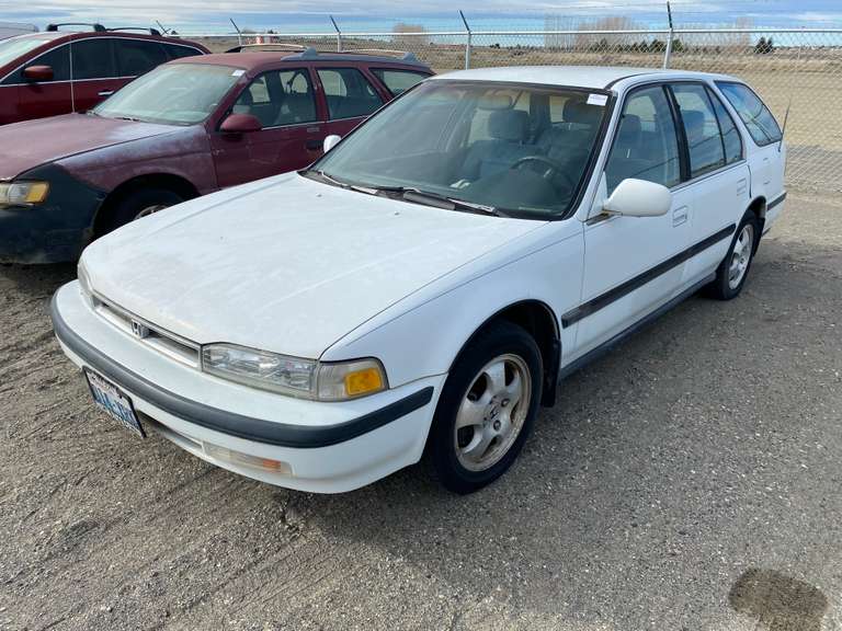 1991 Honda Accord LX