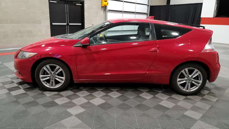 2012 Honda CR-Z EX