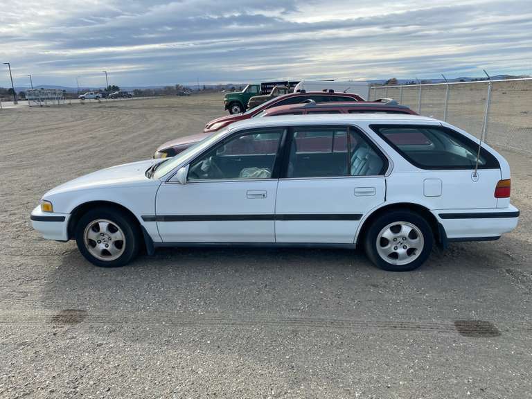 1991 Honda Accord LX