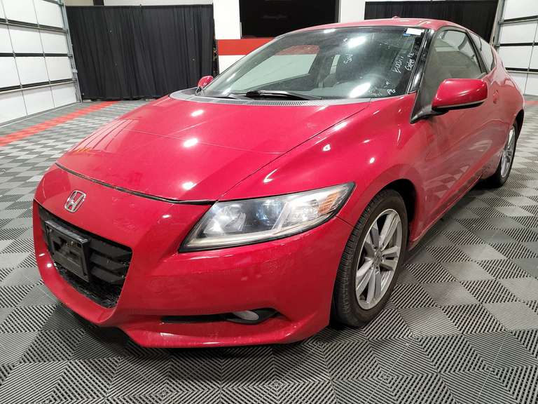 2012 Honda CR-Z EX
