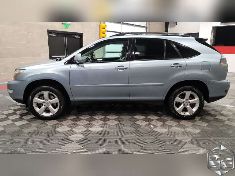 2004 Lexus RX RX330