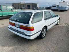 1991 Honda Accord LX
