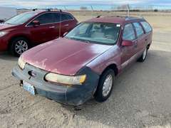 1993 Ford Taurus  LX