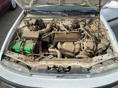 1991 Honda Accord LX