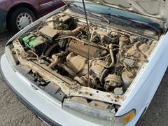 1991 Honda Accord LX