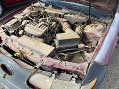 1993 Ford Taurus  LX