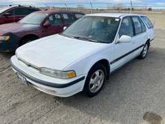 1991 Honda Accord LX