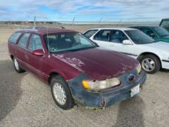 1993 Ford Taurus  LX