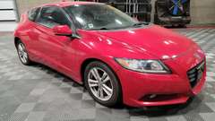 2012 Honda CR-Z EX