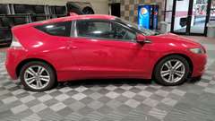 2012 Honda CR-Z EX