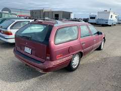 1993 Ford Taurus  LX