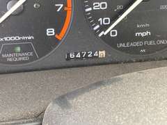 1991 Honda Accord LX