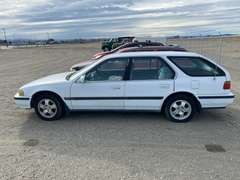 1991 Honda Accord LX