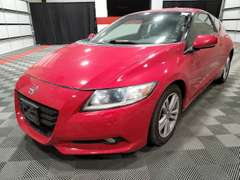 2012 Honda CR-Z EX