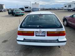 1991 Honda Accord LX