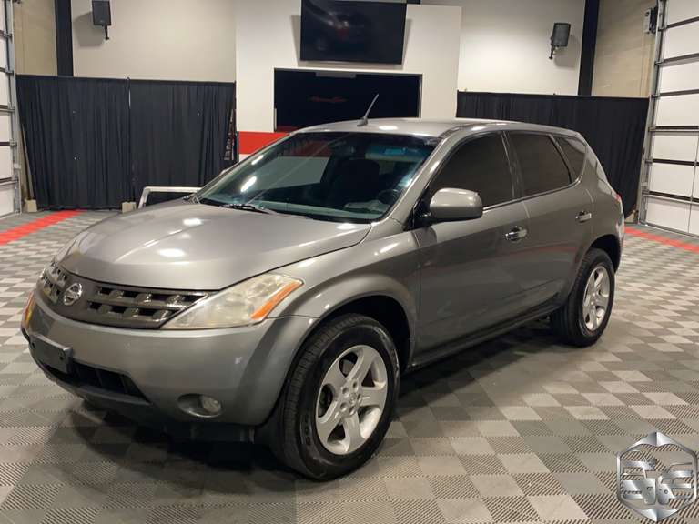 2005 Nissan Murano  SL