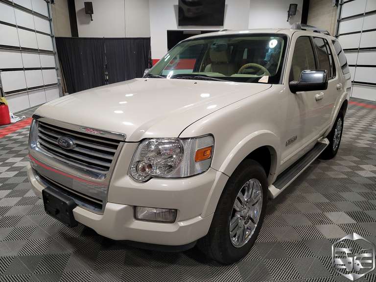 2006 Ford Explorer  Limited