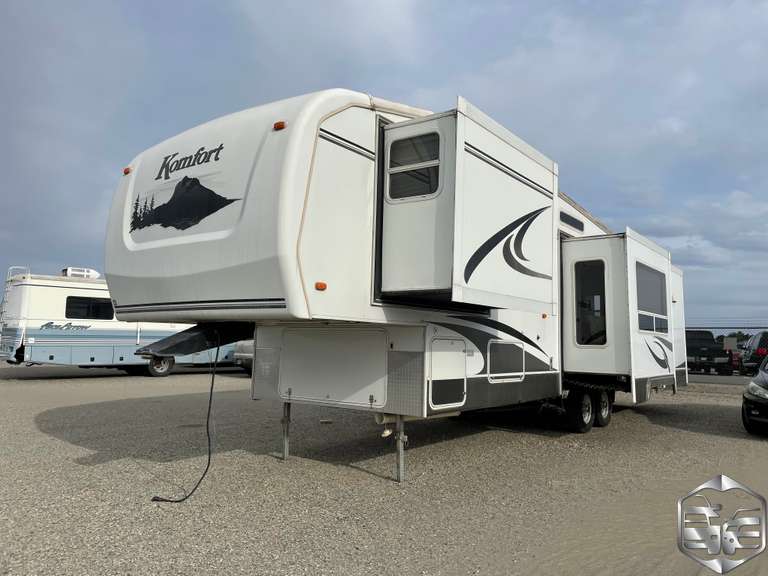 2005 Komfort Co 342