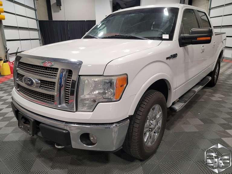 2009 Ford F150  Lariat