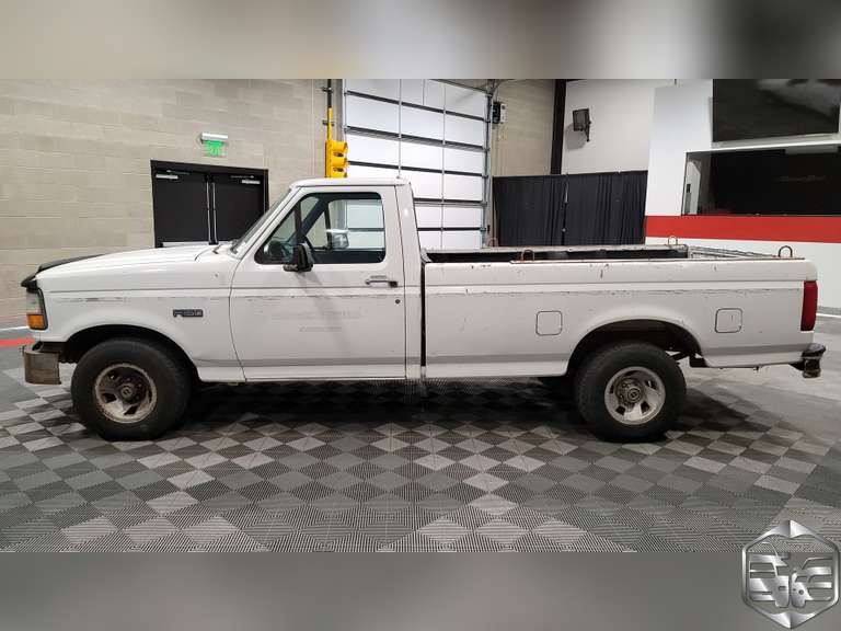 1996 Ford F150 XL