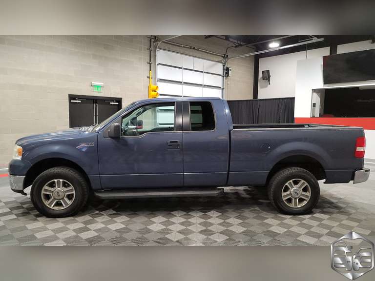 2006 Ford F150 XLT