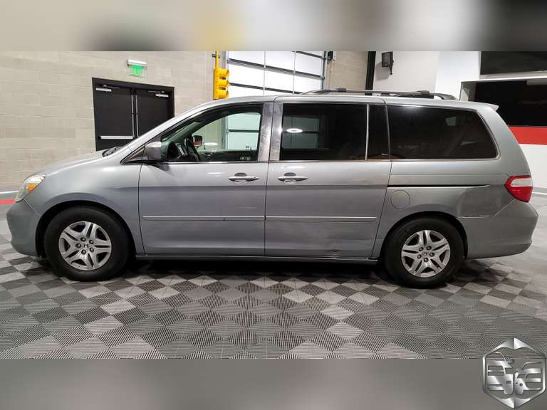 2006 Honda Odyssey  EX-L