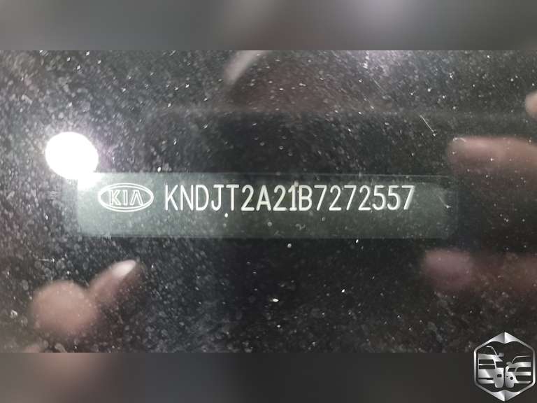 2011 Kia Soul  Sport