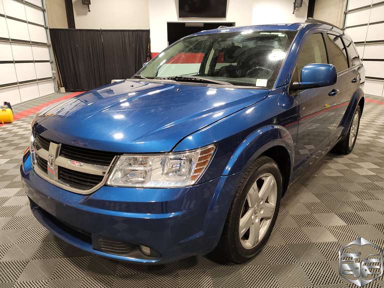 2010 Dodge Journey SXT