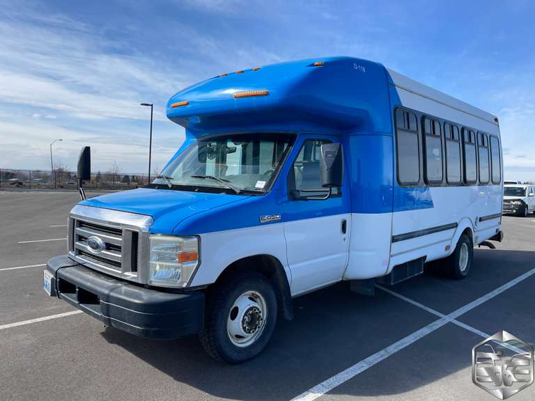 2008 Ford E450