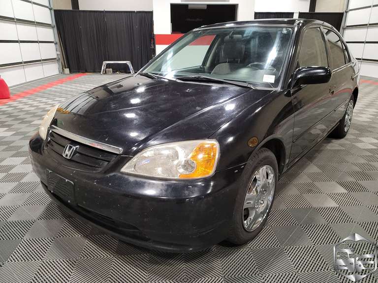 2001 Honda Civic  EX