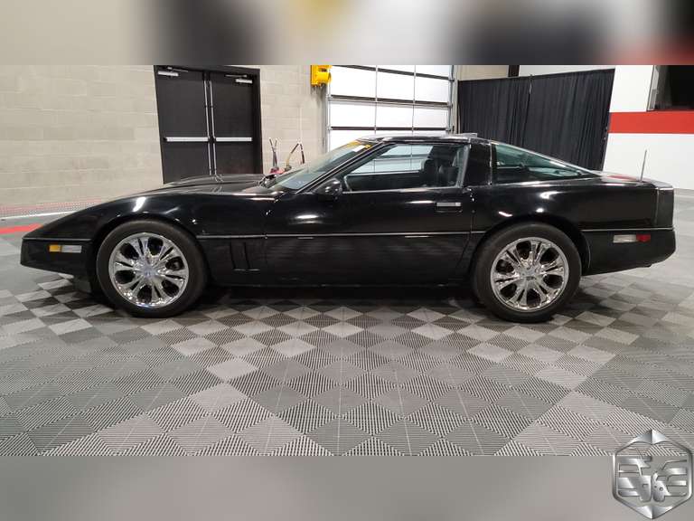 1988 Chevrolet Corvette