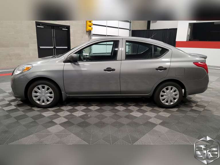 2014 Nissan Versa