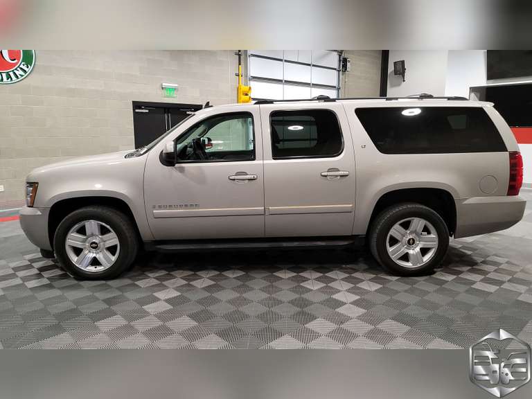 2007 Chevrolet Suburban 1500  LT