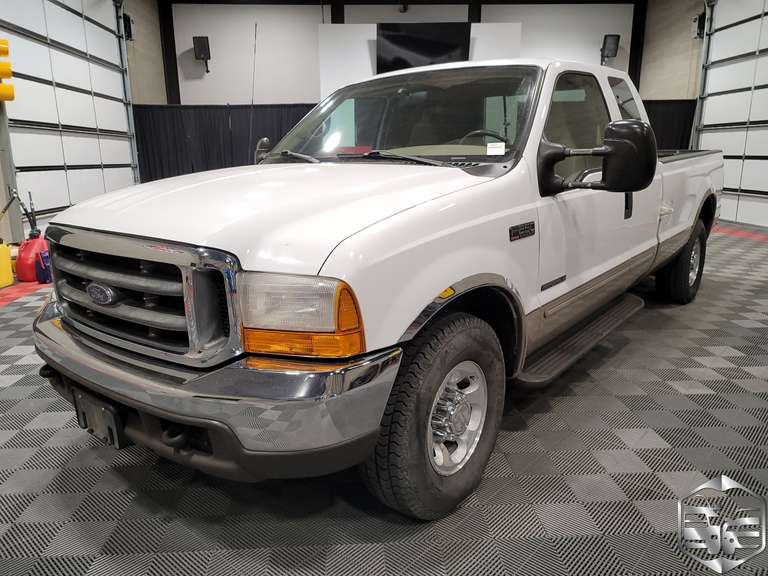 1999 Ford F250 Super Duty  Lariat