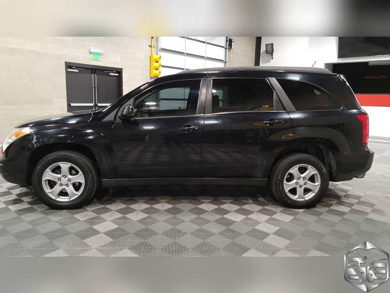 2007 Suzuki XL7