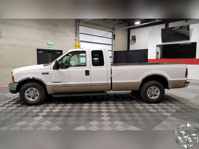 1999 Ford F250 Super Duty  Lariat