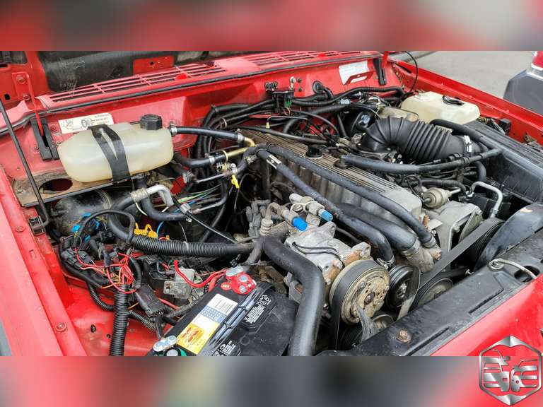 1988 Jeep Cherokee 4.0 Litre