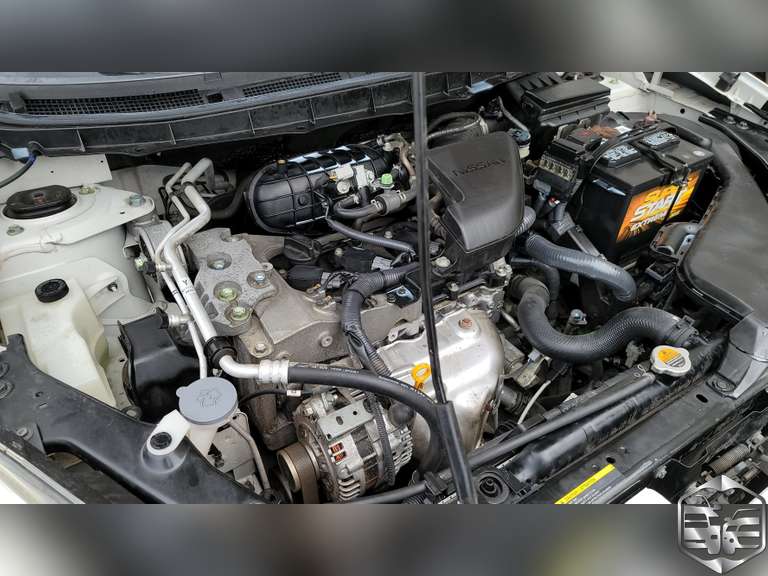 2008 Nissan Rogue  S