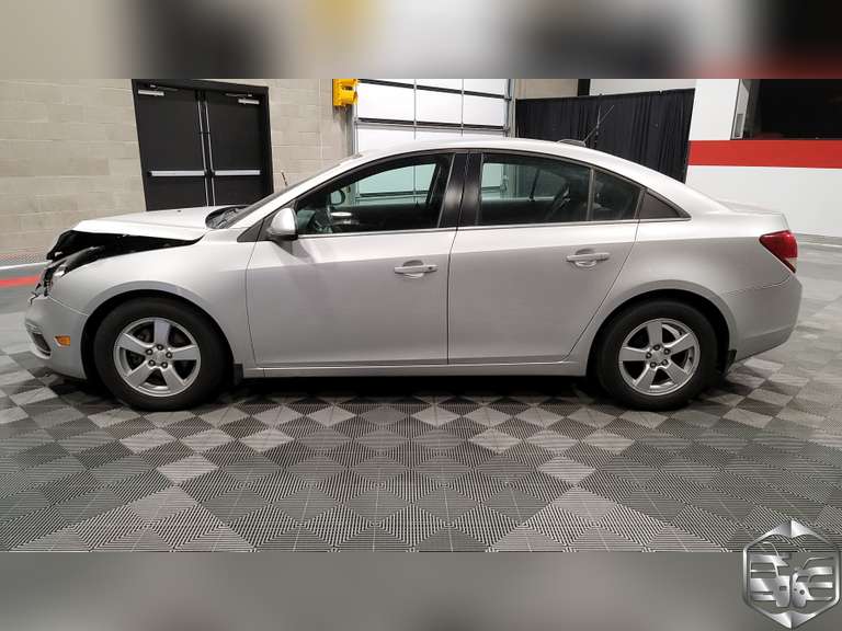 2016 Chevrolet Cruze  LT