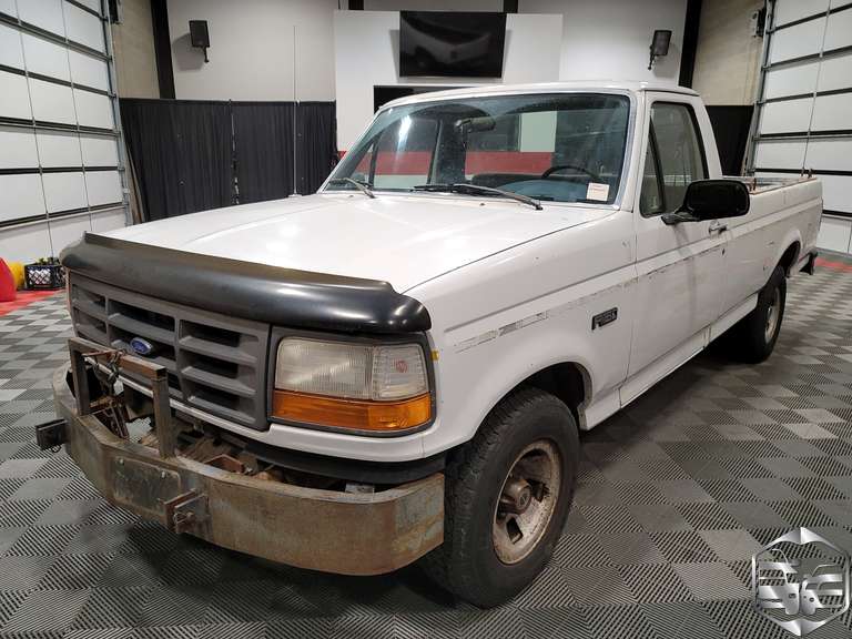 1996 Ford F150 XL