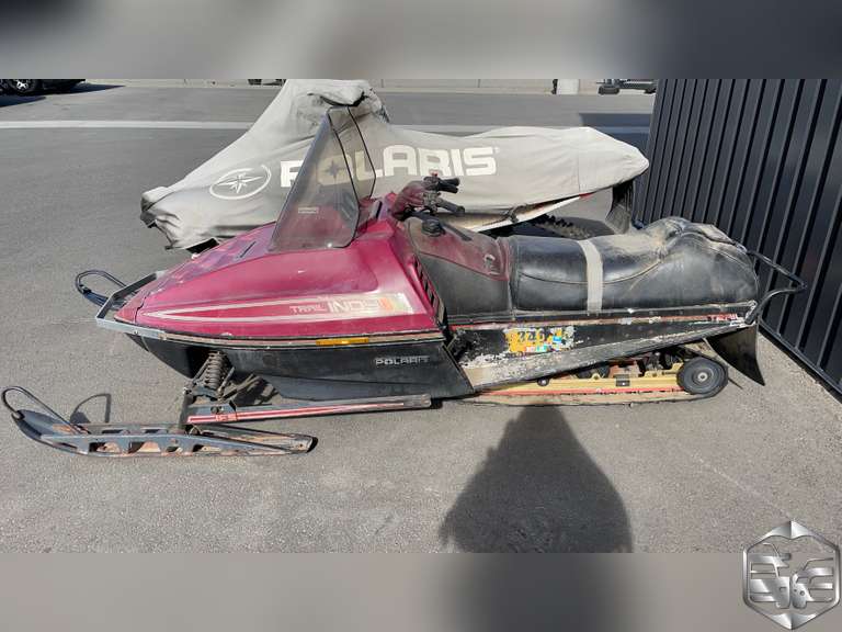 1984 Polaris 0840743 Indy Trail
