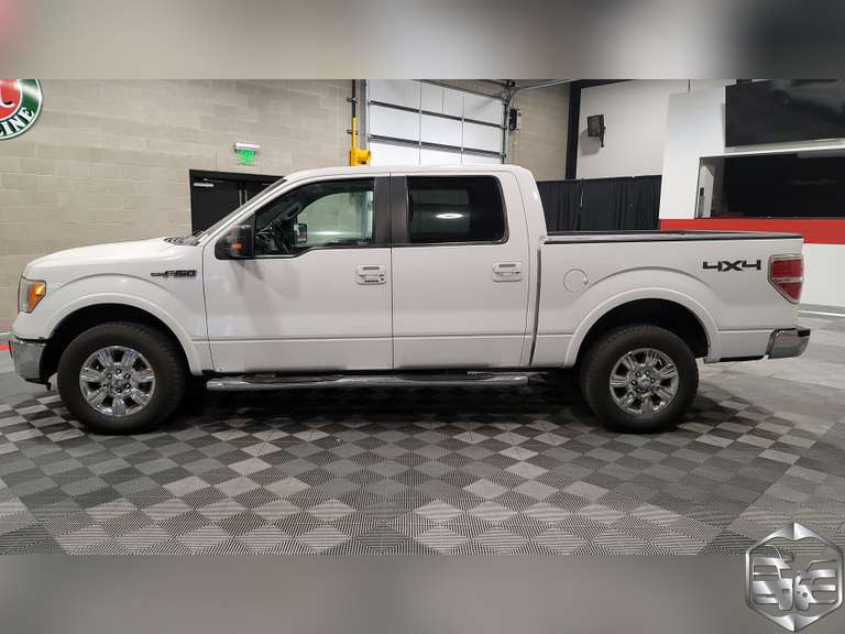 2009 Ford F150  Lariat