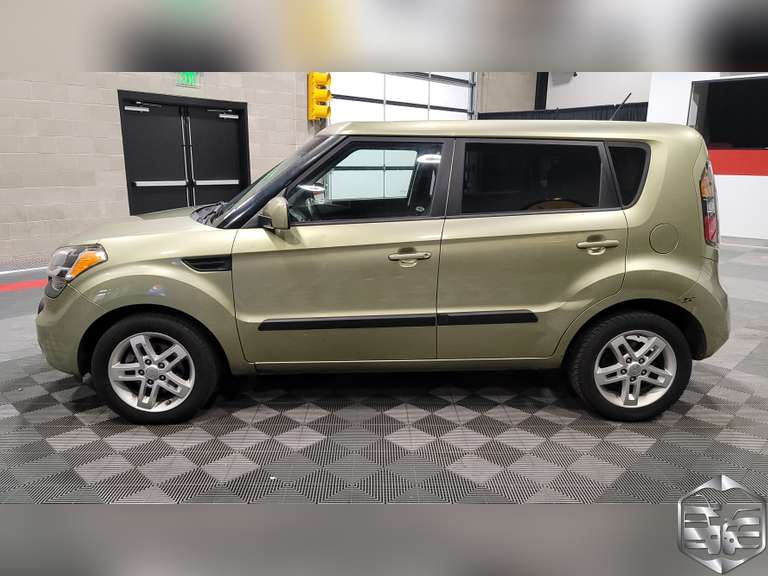 2011 Kia Soul  Sport