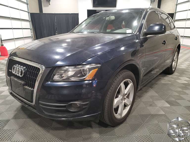 2009 Audi Q5  3.2 Quattro