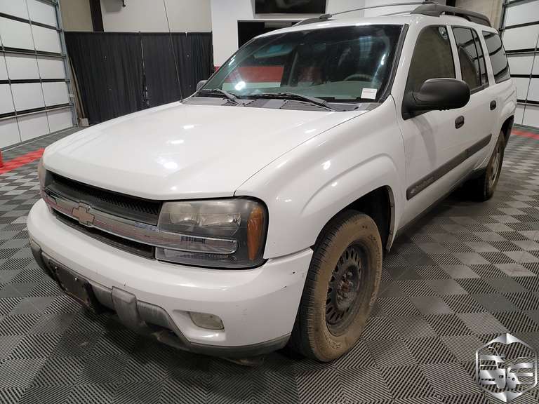 2004 Chevrolet Trailblazer  LS