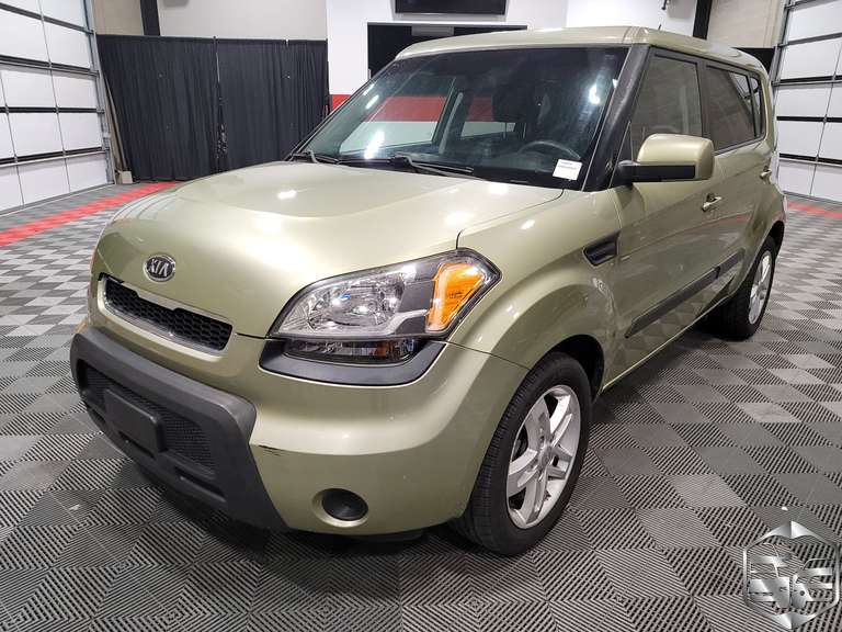 2011 Kia Soul  Sport