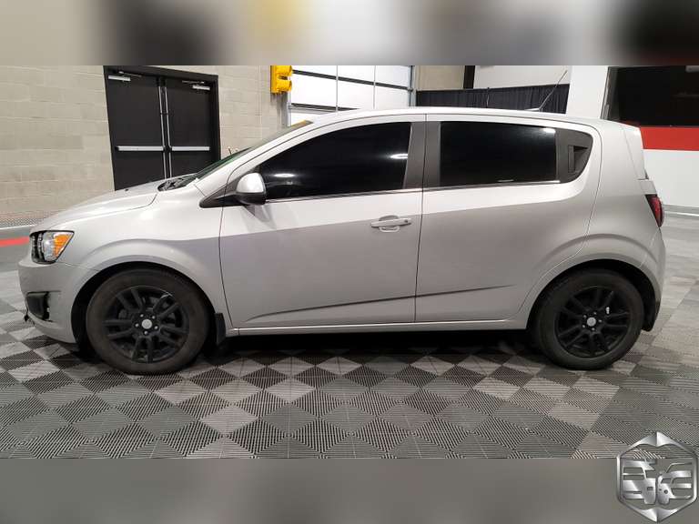 2013 Chevrolet Sonic  LT