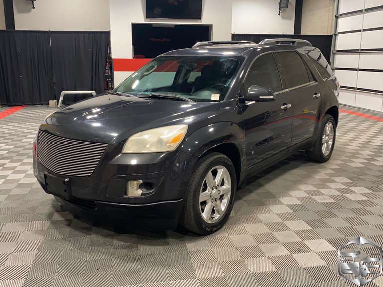 2007 Saturn Outlook  XE