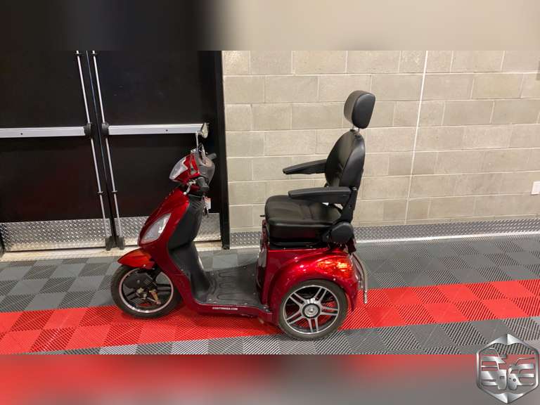 EMS-48 Electric Mobility Scooter Extra Heavy-Duty