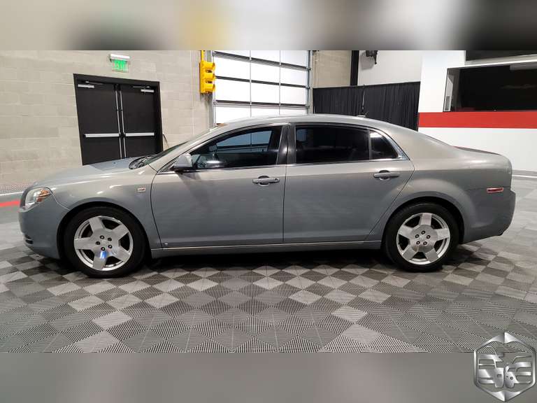 2008 Chevrolet Malibu  LT